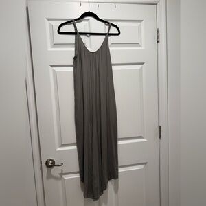 Fashionnova Sage Dressy Flowy Romper Size S Worn Once